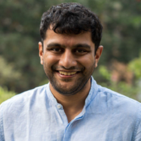 Akshay Saxena